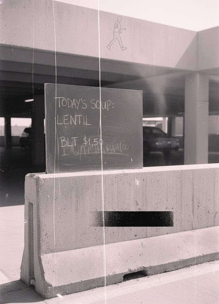 Today's Soup: Lentil — print by Anya Pietrowski — MODULAR · a one-of-a-kind original