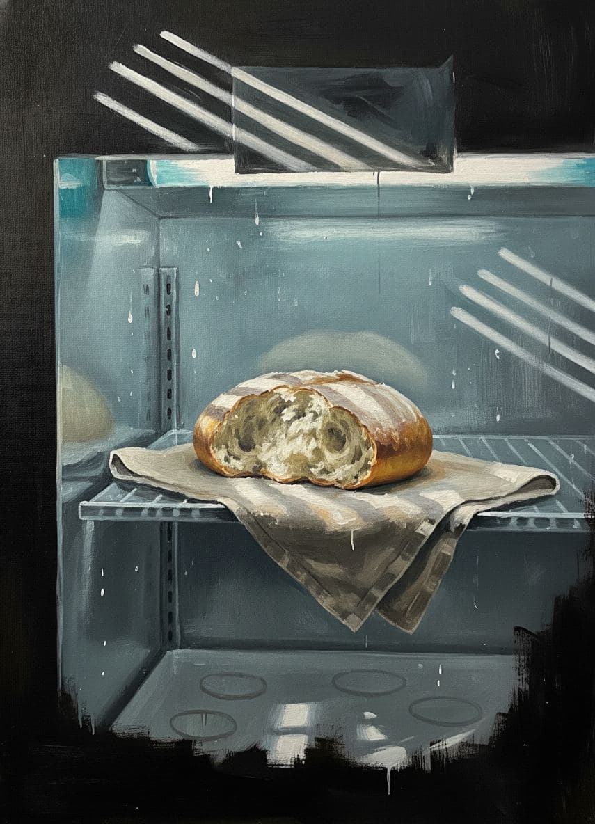 Today's Specials: Sold Out — abstract work by Viktor Eklund — MODULAR · a one-of-a-kind original