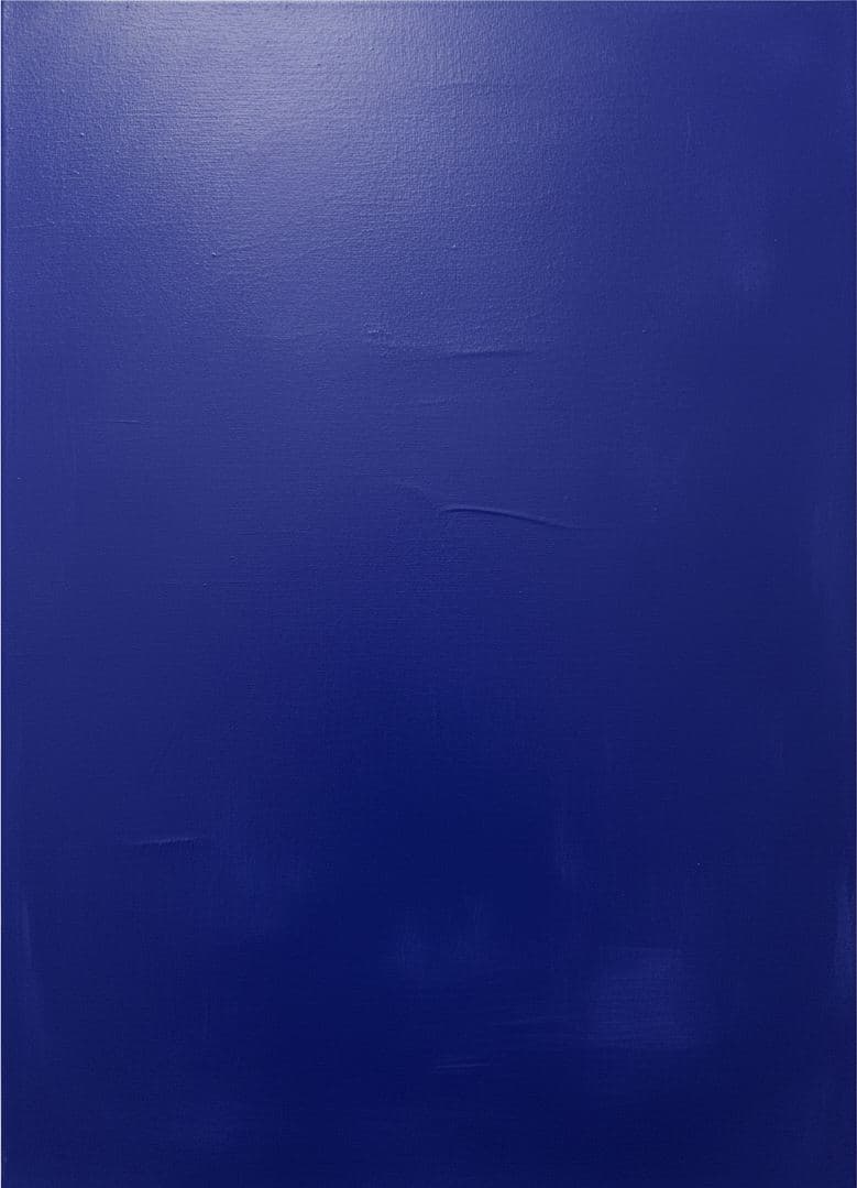 Tying the Left Cleat — abstract work by Saskia Vandenberg — MODULAR · a one-of-a-kind original