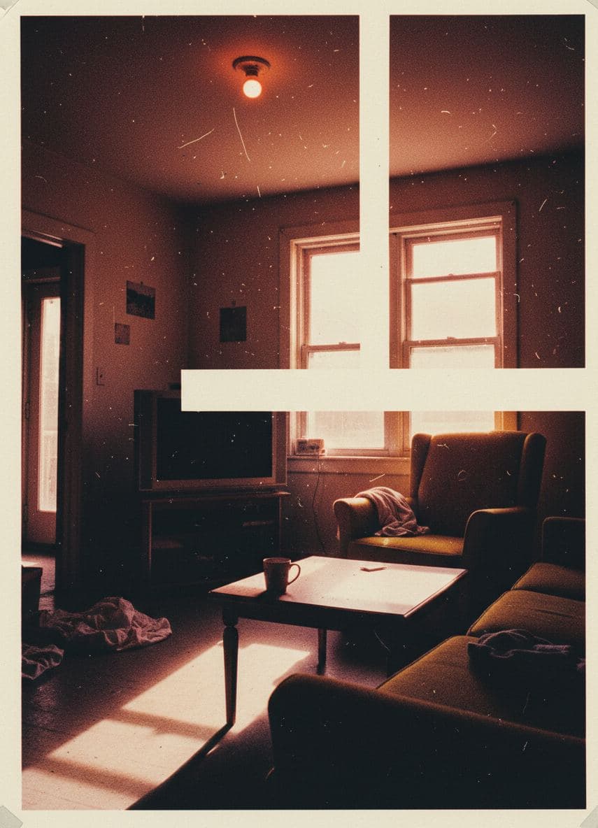 Unplugged midday meditation — Anya Pietrowski · MODULAR one-of-a-kind original