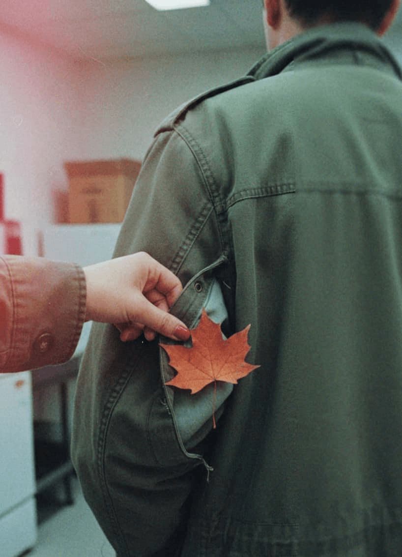 Untitled (Kitchen, October) — photograph by Henri de Bruyn — MODULAR · 13 × 18 cm limited edition of 10