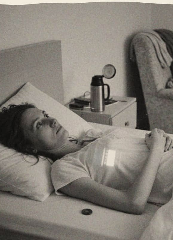 Untitled (Late Night Bedroom) — photograph by Lars Jonsen — MODULAR · 13 × 18 cm limited edition of 10