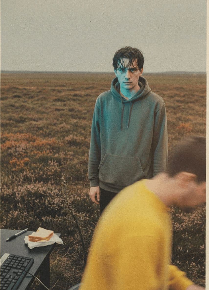 Untitled (Late Nineties) — photograph by Iain Fraser-Campbell — MODULAR · 13 × 18 cm limited edition of 10