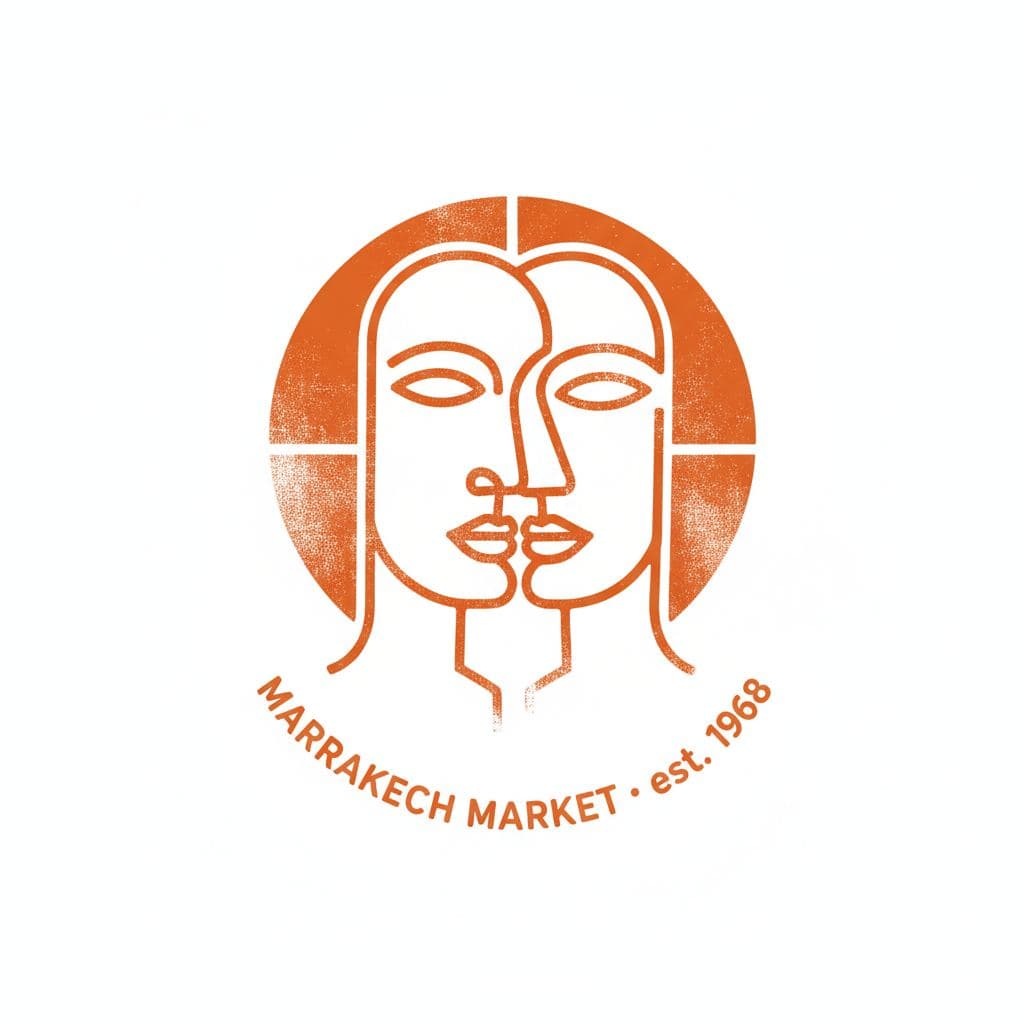 Untitled (Marrakech Market) — Viktor Eklund · MODULAR one-of-a-kind original