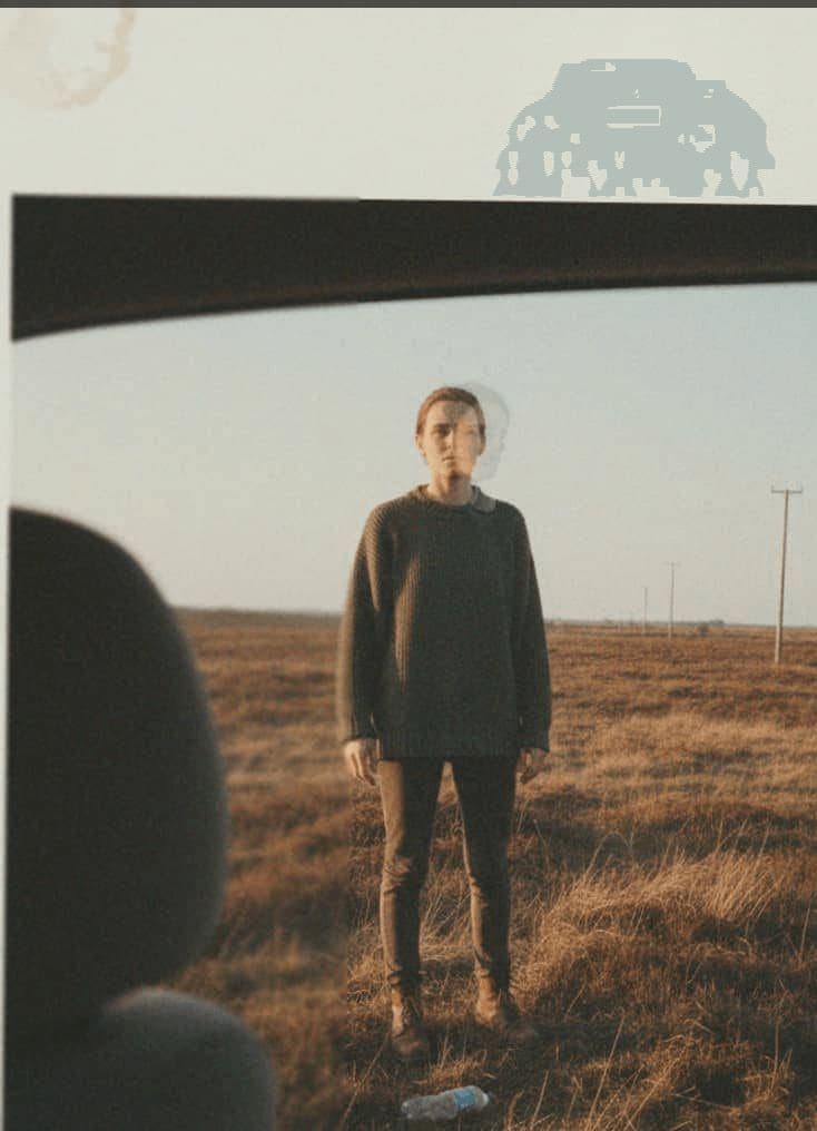 Untitled (Moorland Gloaming) — photograph by Parisa Khavari — MODULAR · 13 × 18 cm limited edition of 10