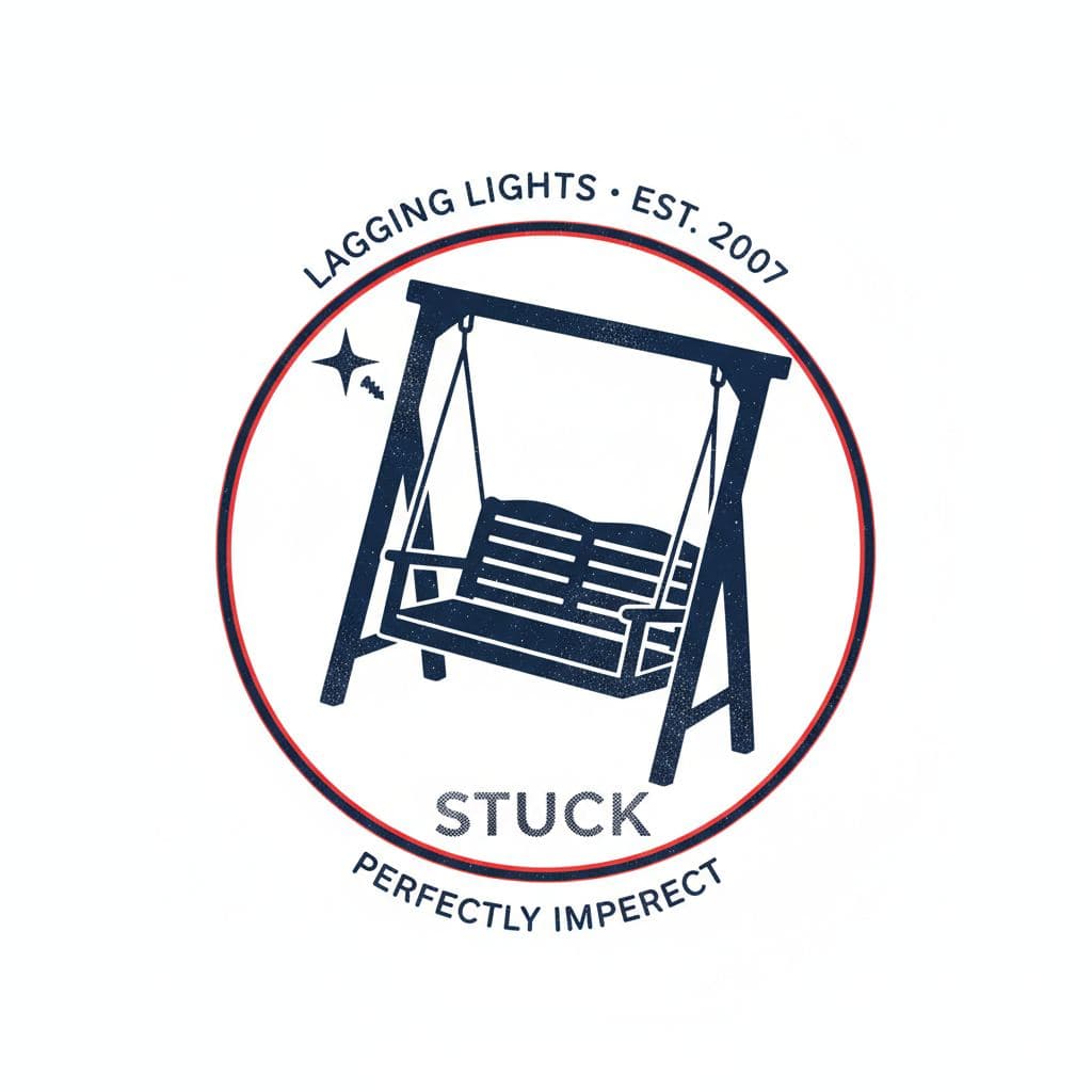 Untitled (Porch Swing) — Matteo Iannelli · MODULAR one-of-a-kind original