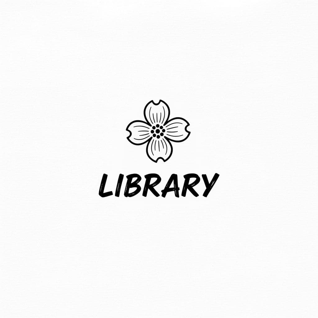 Untitled (Public Library) — print by Viktor Eklund — MODULAR · a one-of-a-kind original