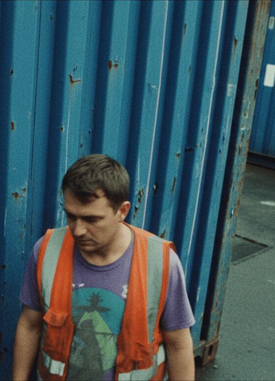 Untitled (Shipyard Foreman) — print by Anya Pietrowski — MODULAR · 13 × 18 cm limited edition of 10