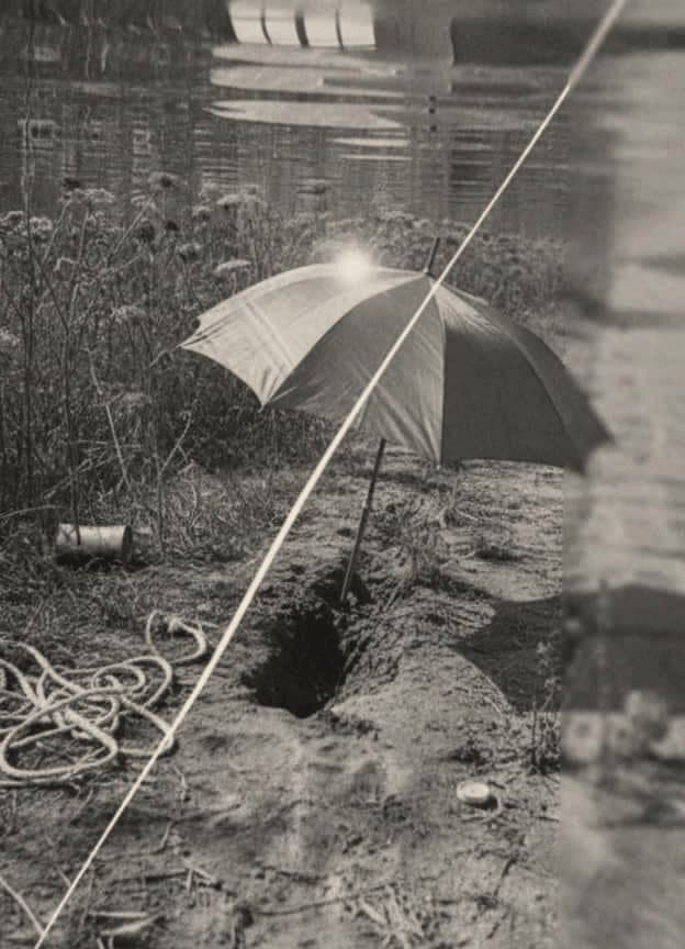 Untitled (Verge, Afternoon) — photograph by Tomasz Rylski — MODULAR · 13 × 18 cm limited edition of 10