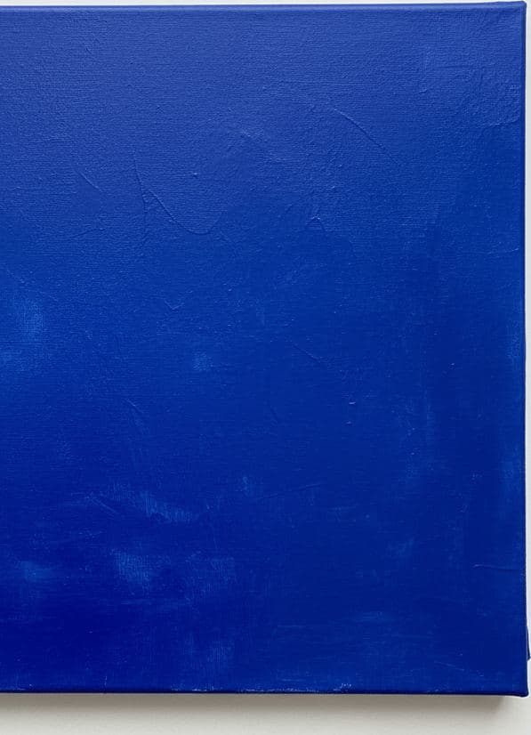 Victory Over Property Tax — abstract work by Viktor Eklund — MODULAR · 13 × 18 cm limited edition of 10