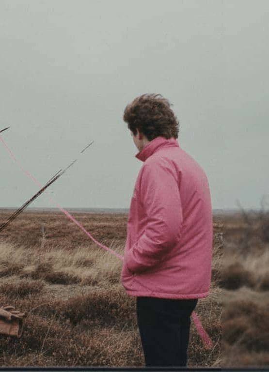 Waiting on the Moor — photograph by Tomasz Rylski — MODULAR · 13 × 18 cm limited edition of 10