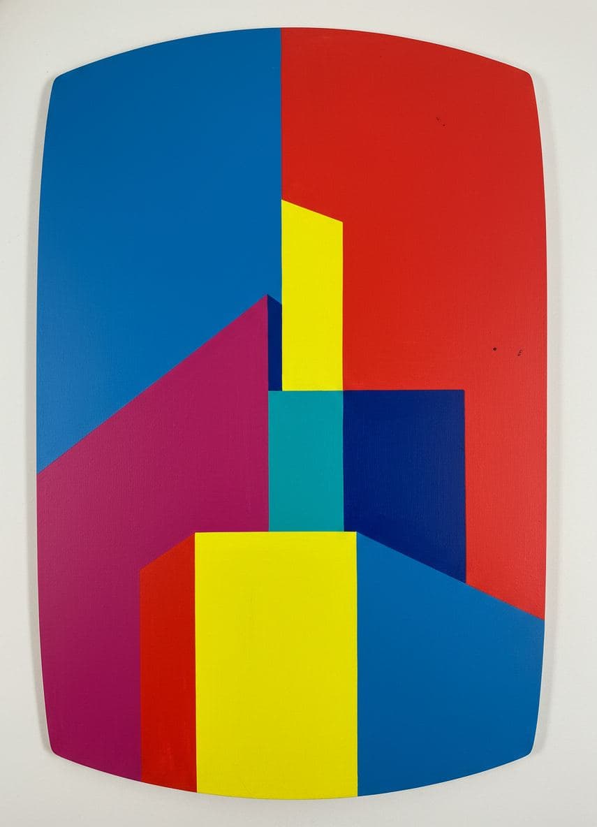 abundance on forgotten ground — Saskia Vandenberg · MODULAR one-of-a-kind original