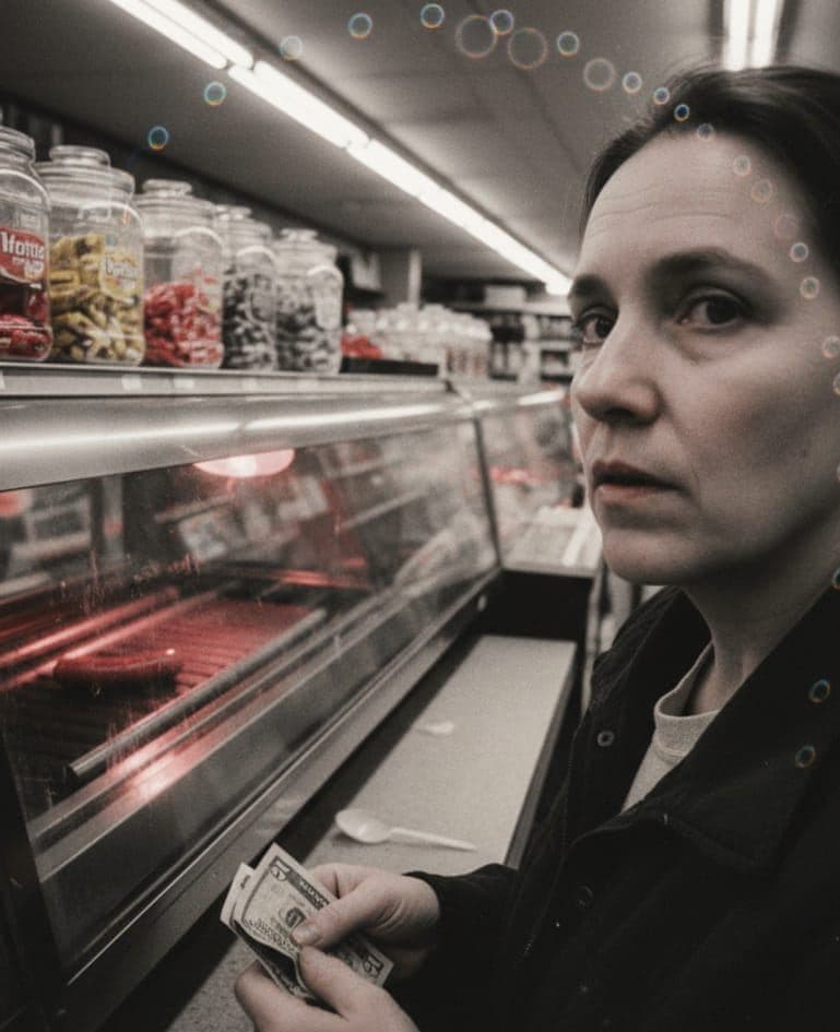Bodega Fluorescents and a Five — Parisa Khavari · MODULAR one-of-a-kind original