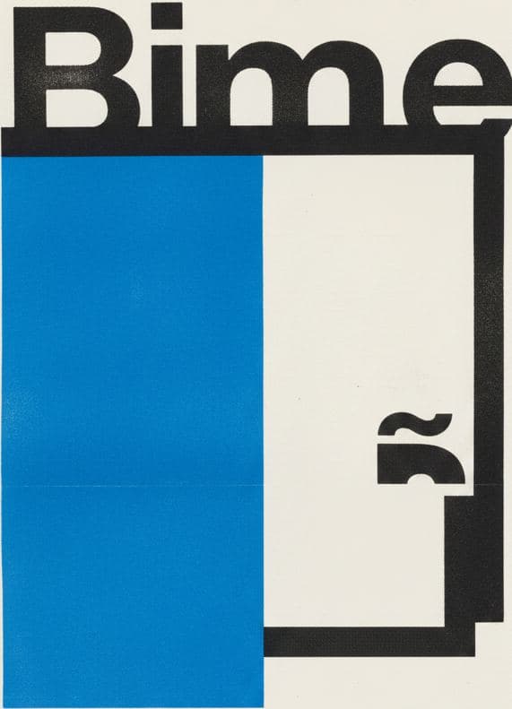 Don't Forget Your Co-Pay — print by Hilda Prosser — MODULAR · 13 × 18 cm limited edition of 10