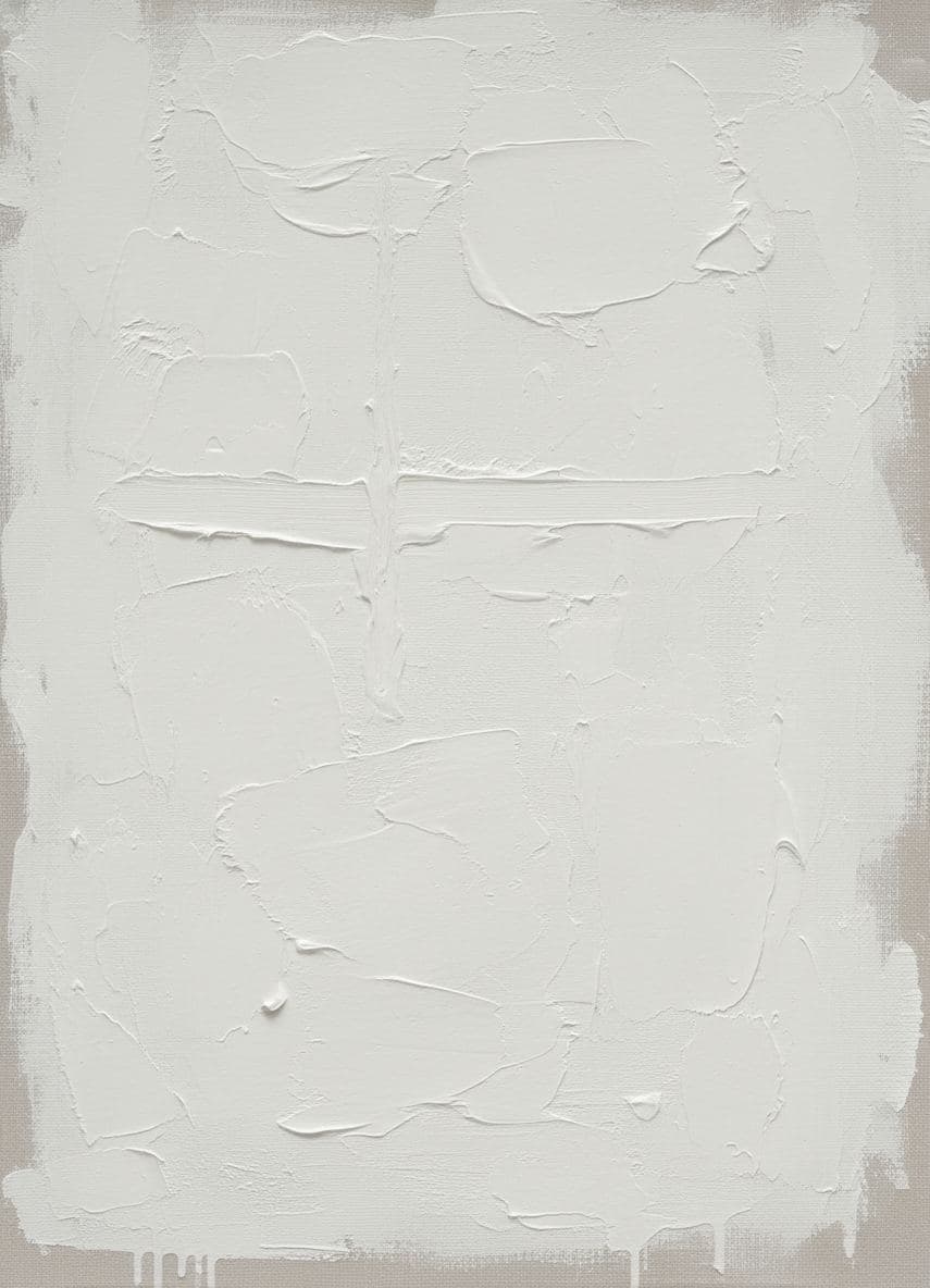 Don't Tell Anyone You Saw This — abstract work by Saskia Vandenberg — MODULAR · a one-of-a-kind original