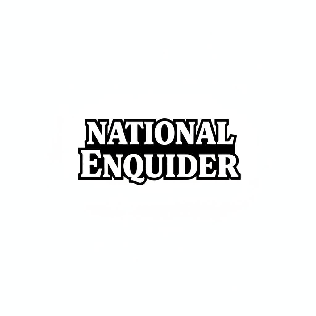 Flipping Through the Enquirer — print by Rafał Zborowski — MODULAR · a one-of-a-kind original