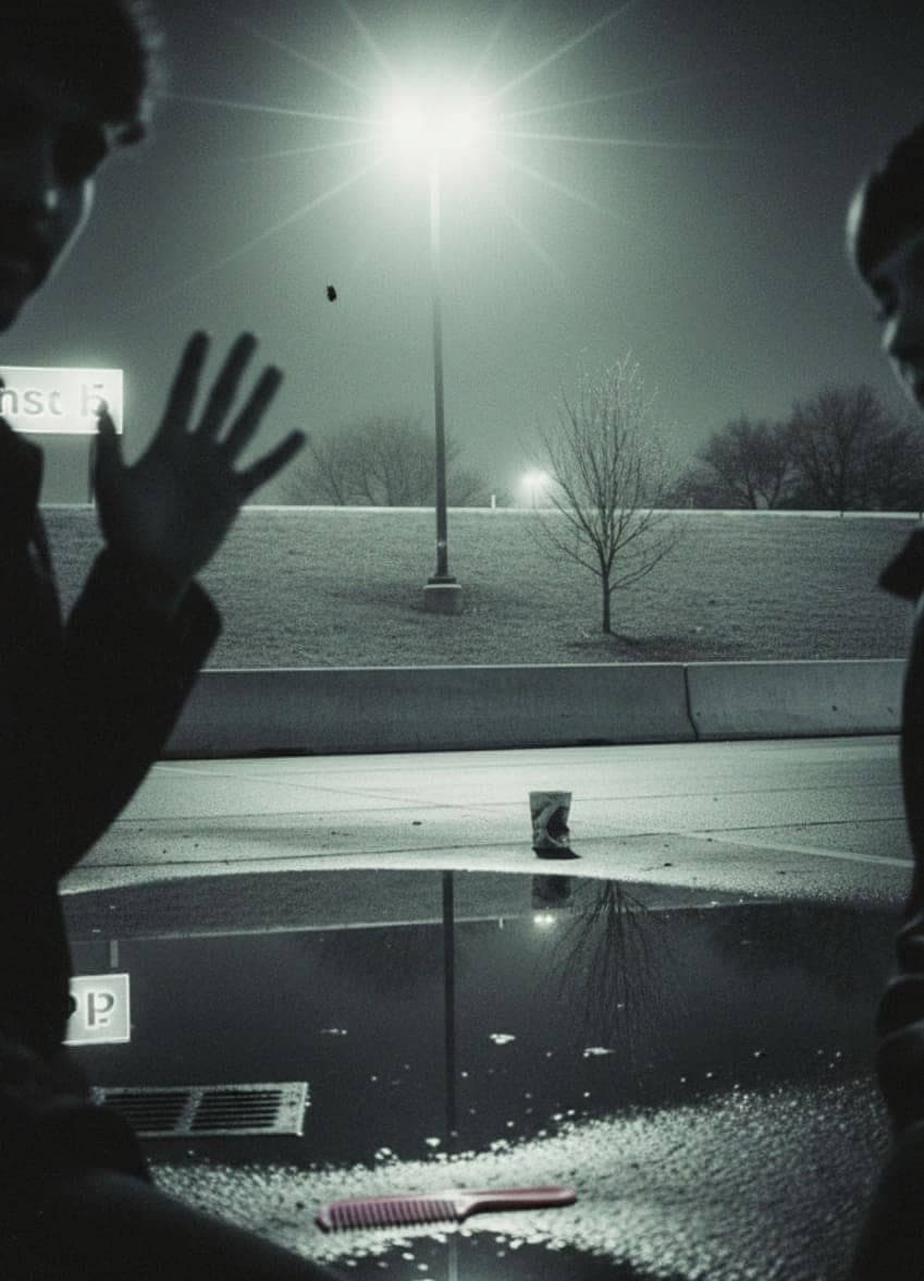 He Said It Was Just a Stop — photograph by Marcus Keane — MODULAR · 13 × 18 cm limited edition of 10
