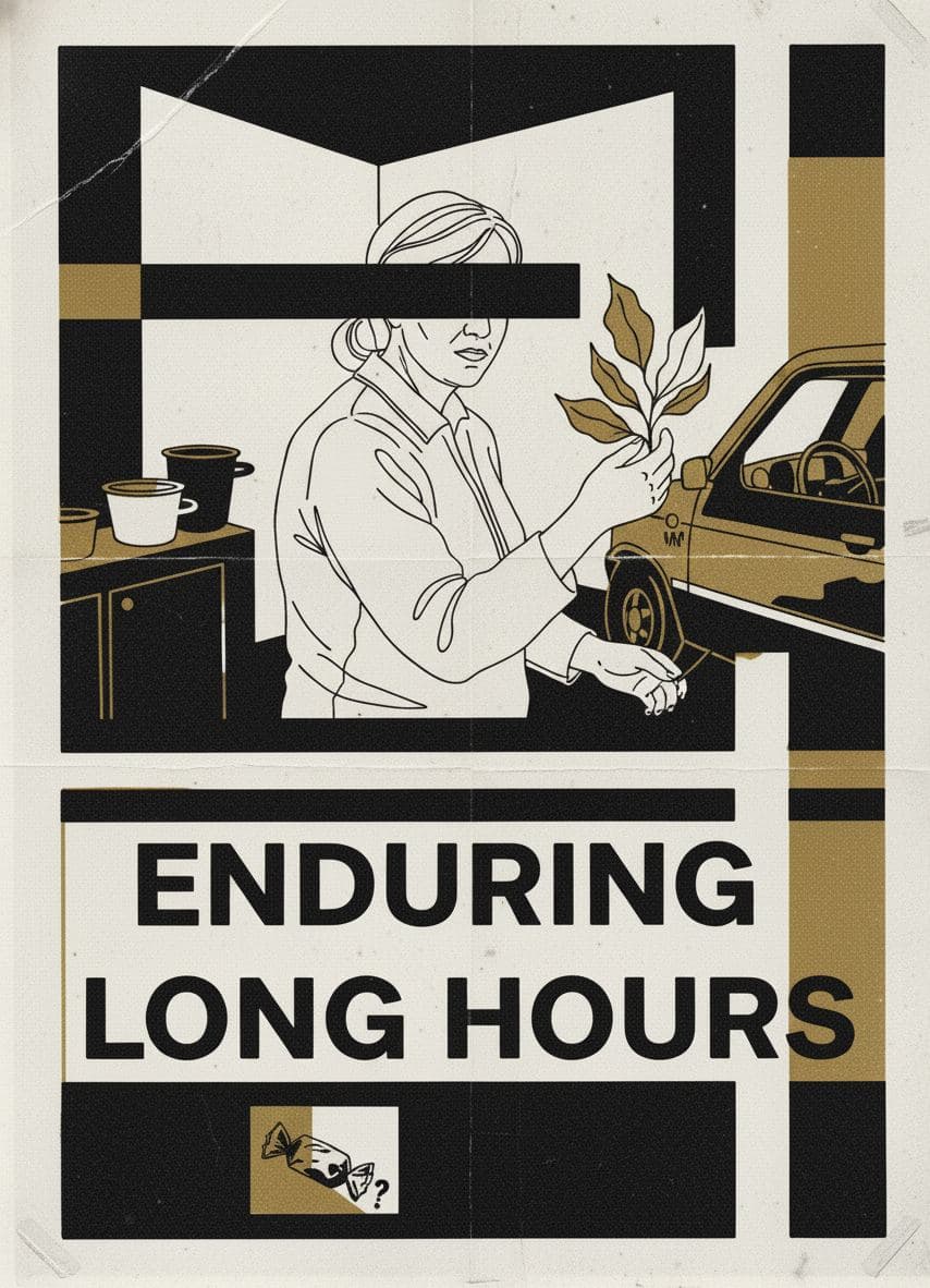 I Just Want to Go Back to Bed — print by Hilda Prosser — MODULAR · a one-of-a-kind original