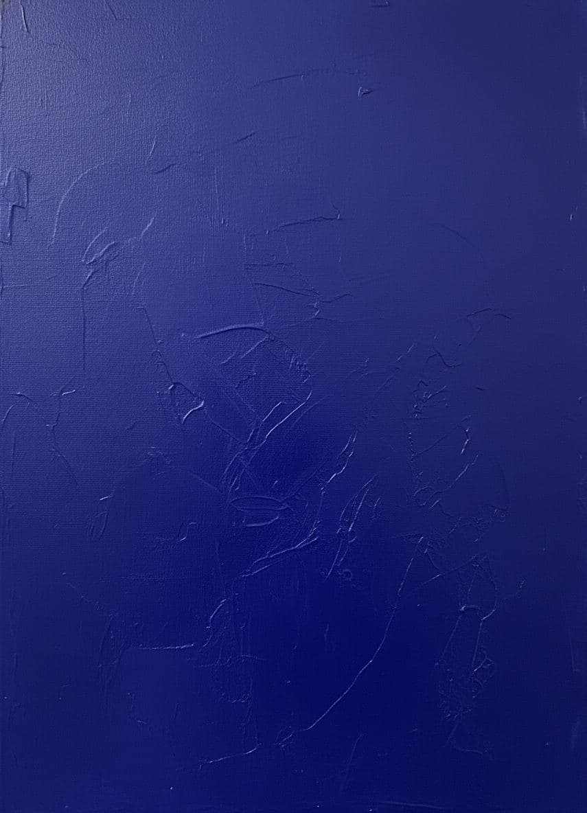 morning breeze on frayed rope — abstract work by Saskia Vandenberg — MODULAR · a one-of-a-kind original