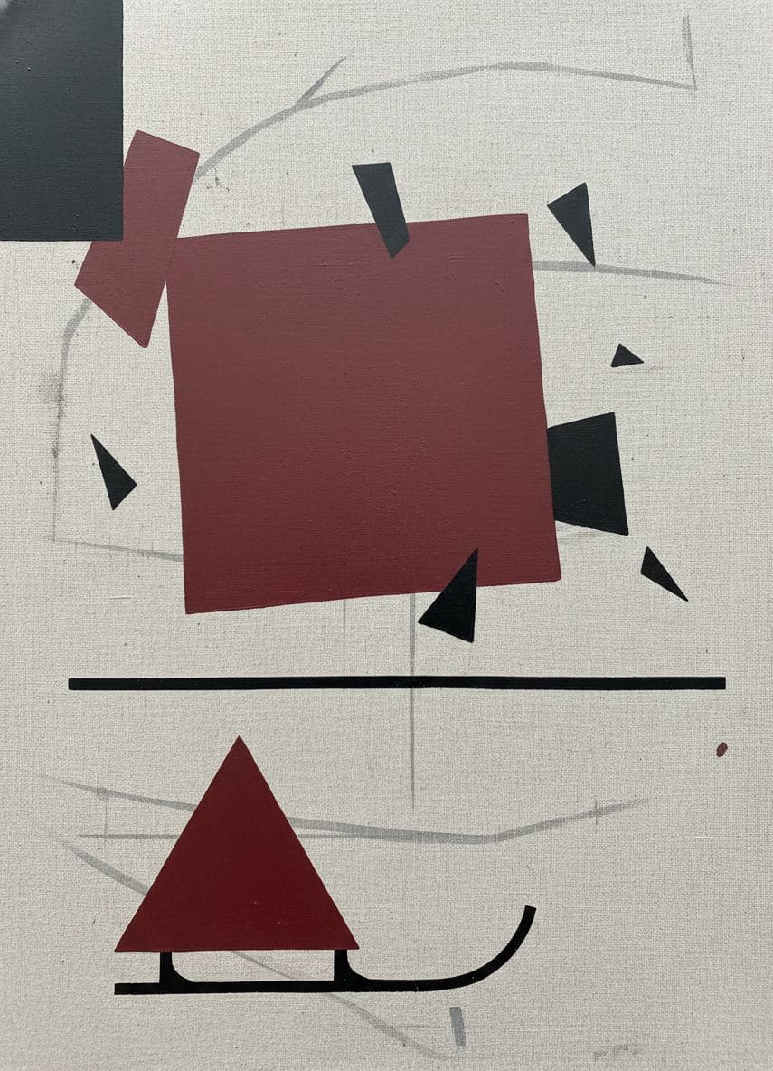 november light, november cold — abstract work by Saskia Vandenberg — MODULAR · a one-of-a-kind original