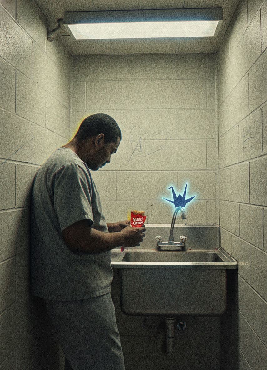 Nutri-Grain Bar in the Alcove — print by Yuko Shimizu-Tachibana — MODULAR · a one-of-a-kind original