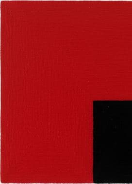Suitcases on a Velvet Carpet — abstract work by Viktor Eklund — MODULAR · a one-of-a-kind original