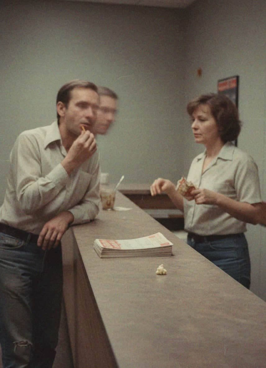 The Employees and the Drone — Yuri Petrenko · MODULAR one-of-a-kind original