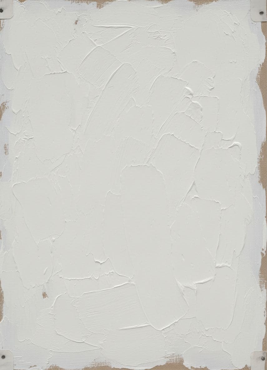 The First Delivery of the Day — abstract work by Saskia Vandenberg — MODULAR · a one-of-a-kind original