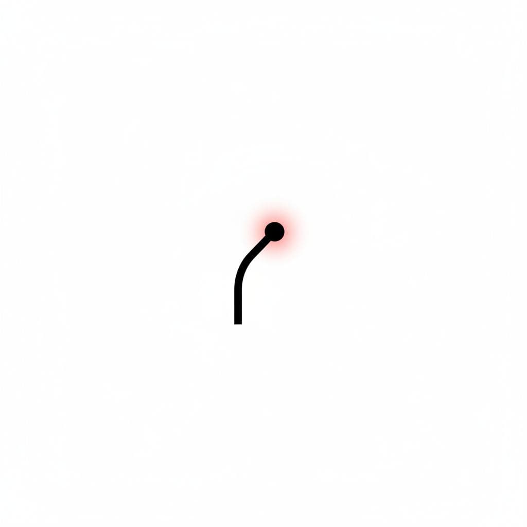 The Sleepy Rabbit Ear Adjuster — print by Agnete Holm — MODULAR · a one-of-a-kind original