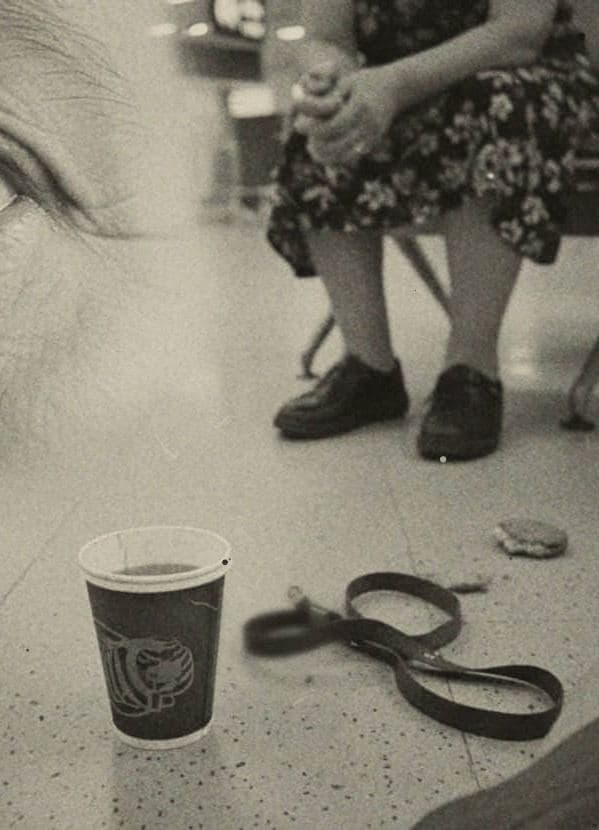 This Is Going to Take Forever — photograph by Nadia Vorholt — MODULAR · 13 × 18 cm limited edition of 10