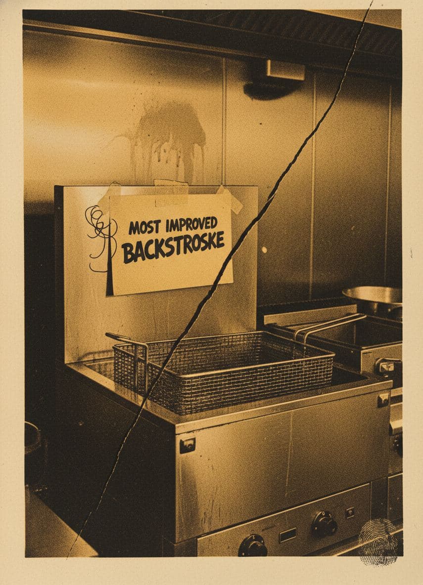 Unsung Victory, Lunch Rush Glow — print by Hilda Prosser — MODULAR · a one-of-a-kind original