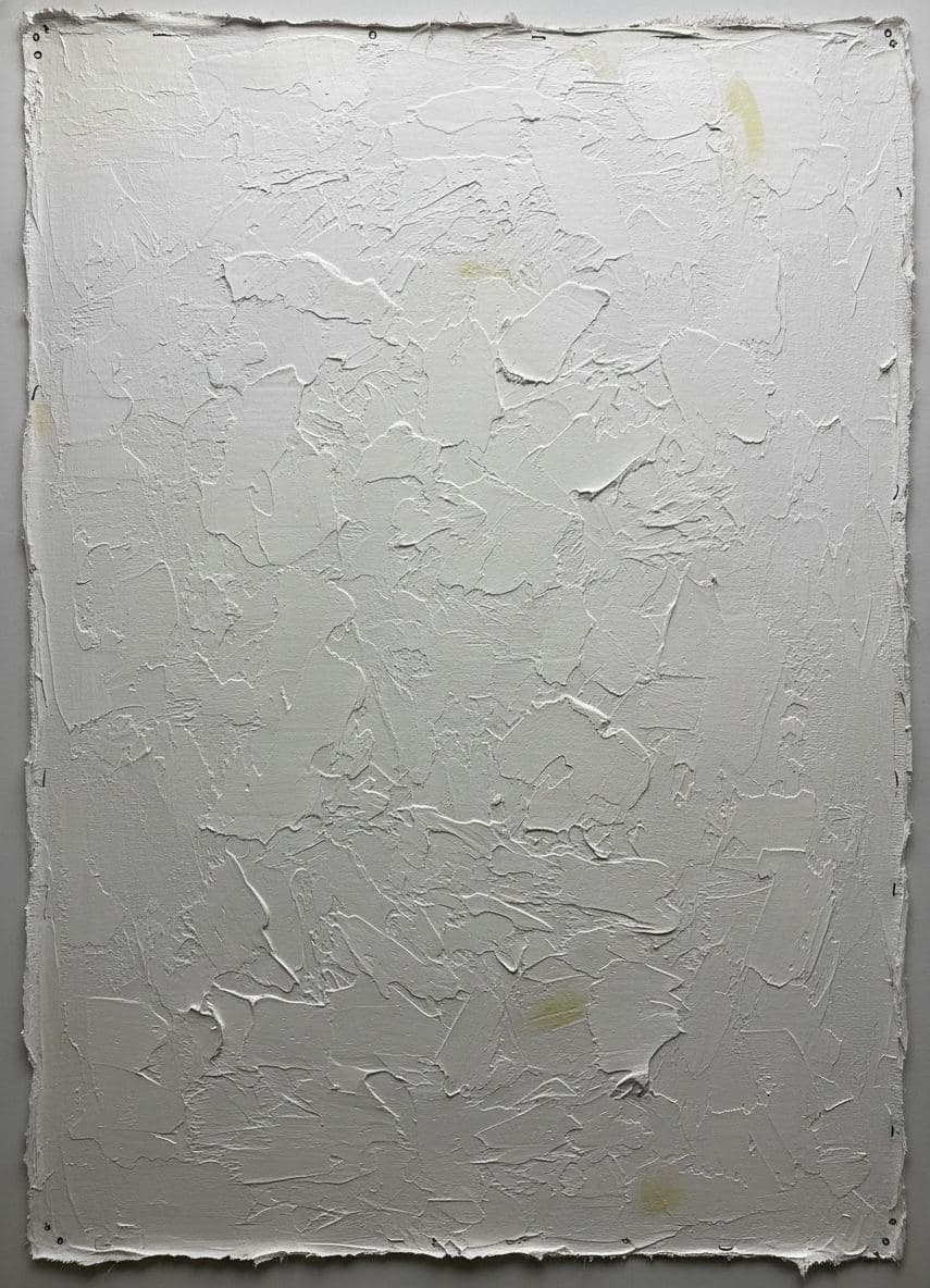 Untitled (Government Building) — abstract work by Stefan Tannhäuser — MODULAR · a one-of-a-kind original
