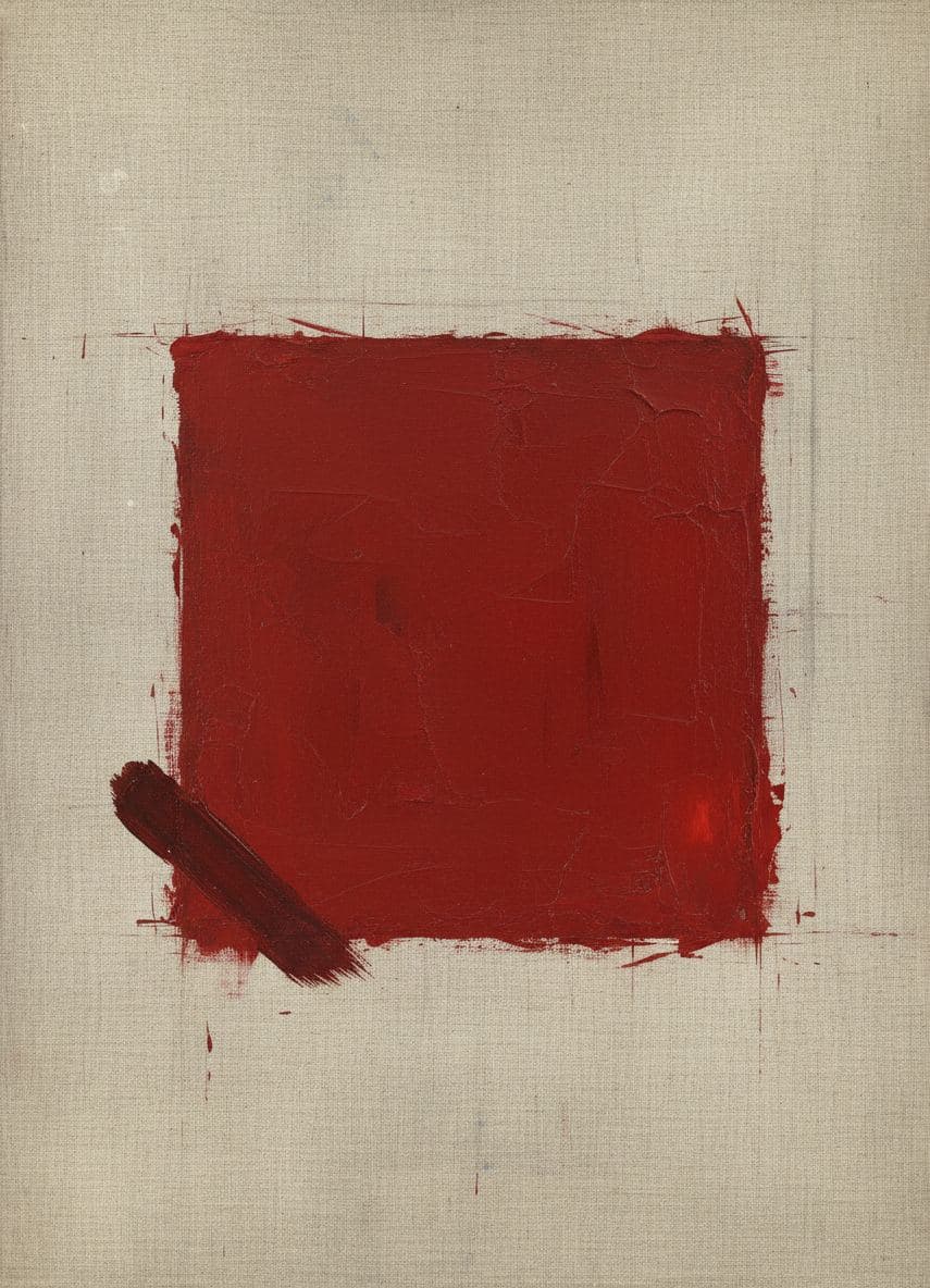 Untitled (Todmorden Market Hall) — abstract work by Stefan Tannhäuser — MODULAR · a one-of-a-kind original