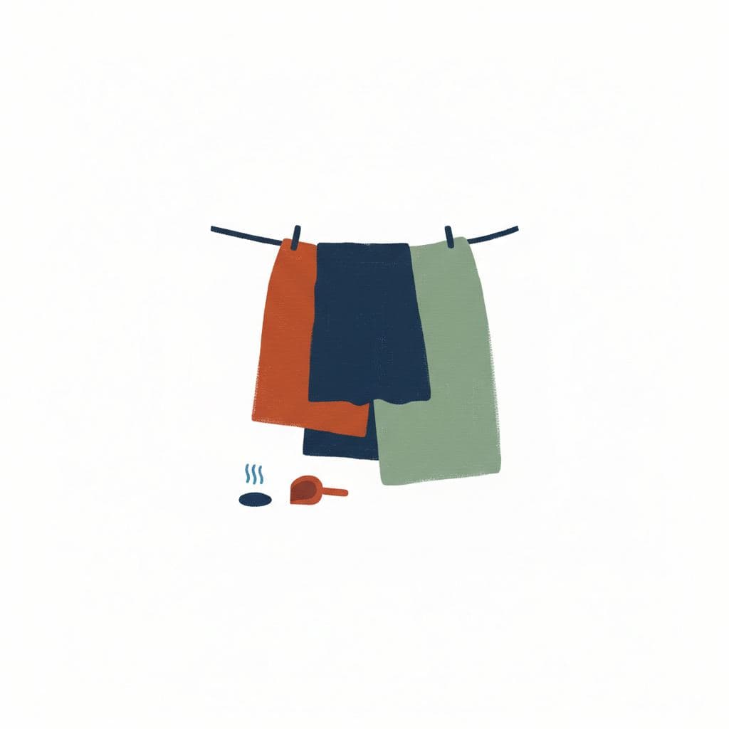 Washing the Shweshwe Fabrics — print by Saskia Vandenberg — MODULAR · a one-of-a-kind original